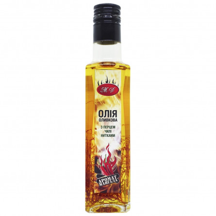 Олія оливкова Мак-Дей з перцем чилі та нотками аромат мангалу 200мл