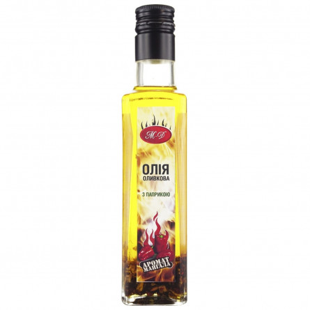 Олія оливкова Мак-Дей з паприкою та ароматом мангалу 200мл