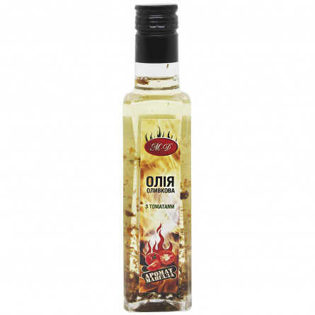 Олія оливкова Мак-Дей з томатами та ароматом мангалу 200мл