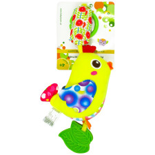 Игрушка-подвеска Baby Team с прорезывателем mini slide 1
