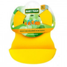 Нагрудник Baby team mini slide 1