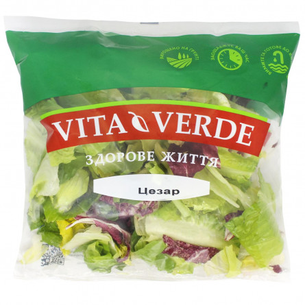 Салат Vita Verde Цезарь 180г