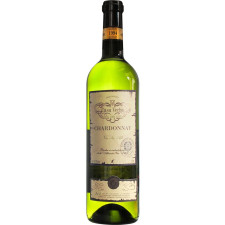 Вино Casa Veche Chardonnay біле сухе 10-12% 0,75л mini slide 1