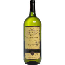 Вино Casa Veche Shardonnay Magnum біле сухе 11-13% 1,5л mini slide 1