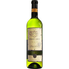Вино Casa Veche Pinot Gris біле сухе 10-12% 0,75л mini slide 1