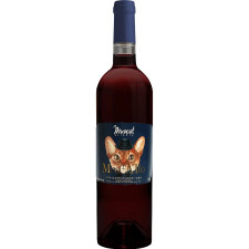 Вино Alianta Vin MusCATto Muscat червоне напівсолодке 10-12% 0,75л mini slide 1