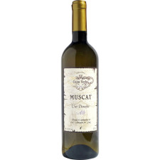 Вино Casa Veche Muscat белое полусухое 10-12% 0,75л mini slide 1
