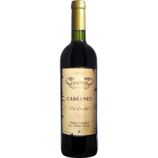 Вино Casa Veche Cabernet червоне напівсухе 10-12% 0,75л mini slide 1