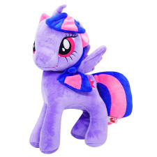 Іграшка м'яка Stip Поні фіолетовий 30см mini slide 1