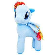 Іграшка м'яка Stip Поні блакитний 30см mini slide 1