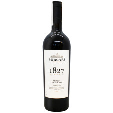 Вино червоне Purcari Merlot de Purcari червоне сухе 13% 0,75л mini slide 1