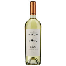Вино Purcari Совиньон белое сухое 11,5% 0,75л mini slide 1