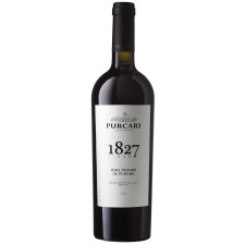 Вино Purcari Рара Нягрэ выдержанное красное сухое 14% 0,75л mini slide 1