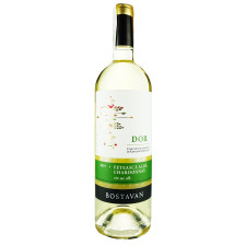 Вино Bostavan Dor Feteasca Alba Chardonnay біле сухе 13% 0,75л mini slide 1