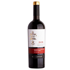 Вино Bostavan Dor Feteasca Neagra Pinot Noir червоне сухе 13% 0,75л mini slide 1