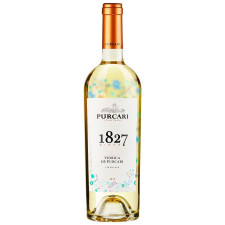 Вино Purcari Viorica De Purcari 1827 белое сухое 0,75л mini slide 1