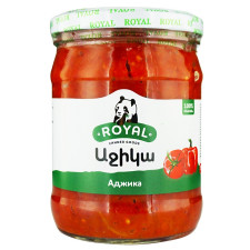 Аджика Royal 510г mini slide 1