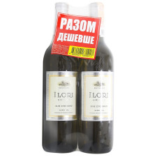 Вино Meomari Ilori біле сухе 12% 0,75л 1+1 mini slide 1