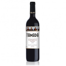 Вино Тамада Напереули красное сухое 12.5% 0.75л mini slide 1
