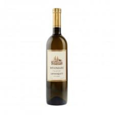 Вино Meomari Ркацителі біле сухе 12.5% 0,75л mini slide 1