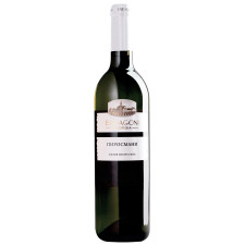Вино Badagoni Пиросмани белое полусухе 11-13% 0,75л mini slide 1