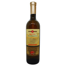 Вино Gruzwinprom Rkatsiteli Orange біле сухе 11.5% 0.75л mini slide 1