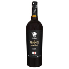 Вино Tetri Pirosmani красное полусухое 0,75л mini slide 1