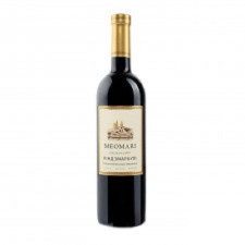 Вино Meomari Киндзмараули красное полусладкое 11.5% 0,75л mini slide 1