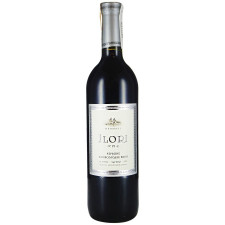 Вино Ilori Meomari червоне напівсолодке 11-13% 0,75л mini slide 1