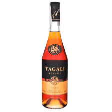 Напиток алкогольный Tagali оригинальный 3* 40% 0,5л mini slide 1