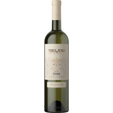 Вино Tbilvino Tvishi белое полусладкое 10,5% 0,75л mini slide 1