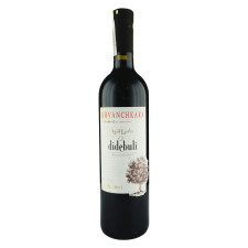 Вино Didebuli Хванчкара красное полусладкое 11.5% 0.75л mini slide 1