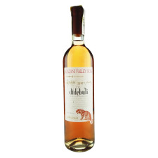 Вино Didebuli Алазанская Долина розовое полусладкое 11.5% 0.75л mini slide 1