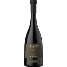 Вино Tbilvino Mukuzani червоне сухе 13% 0,75л mini slide 1