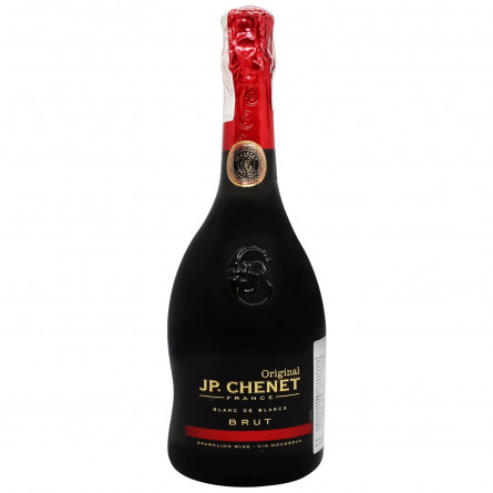 Шампанское J.P. Chenet Brut белое брют 11% 0,75л slide 1