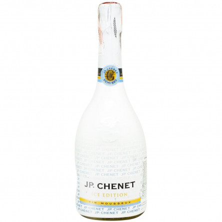Шампанське J.P. Chenet Ice Edition DemiSec біле напівсухе 10,5% 0,75л slide 1