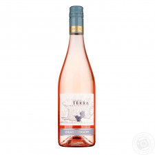 Вино Octerra Syrah-Grenache Pays D'OC рожеве напівсухе 12% 0,75л mini slide 1