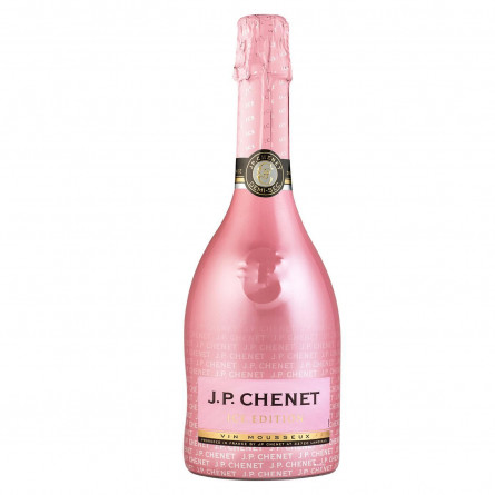 Шампанское J.P. Chenet Ice Edition Rose Demi Sec розовое полусухое 11% 0,75л