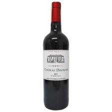 Вино Chateau Dintrans Bordeaux красное сухое 13.5% 0,75л mini slide 1