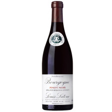Вино Louis Latour Pinot Noir Bourgogne червоне сухе 13% 0,75л mini slide 1