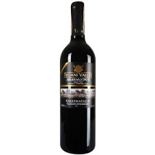 Вино Teliani Valley Кіндзмараулі червоне напівсолодке 12.5% 0.75л mini slide 1
