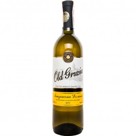 Вино Teliani Valley Old Gruzia Алазанська долина біле напівсолодке 12% 0.75л