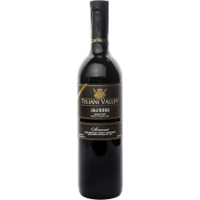 Вино Teliani Valley Ахашени красное полусладкое 12.5% 0.75л mini slide 1