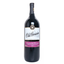 Вино Old Gruzia Алазанська долина червоне напівсолодке 12% 1.5л mini slide 1