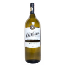 Вино Old Gruzia Ркацители белое сухое 13% 1.5л mini slide 1