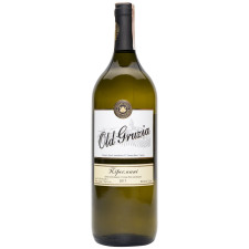 Вино Old Gruzia Пиросмани белое полусухое 11.5% 1.5л mini slide 1