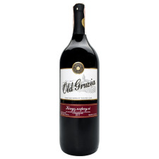 Вино Old Gruzia Киндзмараули красное полусладкое 12% 1,5л mini slide 1