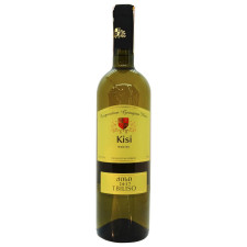 Вино CGW Tbiliso Kisi біле сухе 12,5% 0,75л mini slide 1