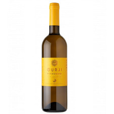 Вино Gurji Пиросмани белое полусухое 11% 0,75л mini slide 1