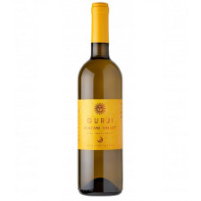 Вино Gurji Алазанська долина біле напівсолодке 10,5% 0,75л mini slide 1